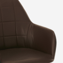 Krzesło obrotowe o nowoczesnym designie, regulowana wysokość Narew Cena