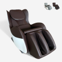 Profesjonalny terapeutyczny fotel do masażu zero gravity Nebula Cechy