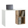 Innowacyjne biurko 110x50cm do biura lub studia Conti Acero Sprzedaż