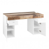 Rozsuwane biurko 130x60 cm Sliding L Acero Sprzedaż