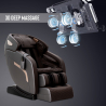 Profesjonalny elektryczny fotel do masażu Full Body 3D Zero Gravity Rakhi Wybór