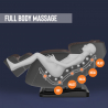 Profesjonalny elektryczny fotel do masażu Full Body 3D Zero Gravity Rakhi Model
