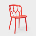 Zestaw stół 70x70cm i 2 krzesła design Saiku Dark 