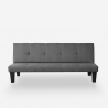 2 osobowa rozkładana sofa clic clac nowoczesny design Neluba Oferta