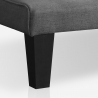 2 osobowa rozkładana sofa clic clac nowoczesny design Neluba Rabaty