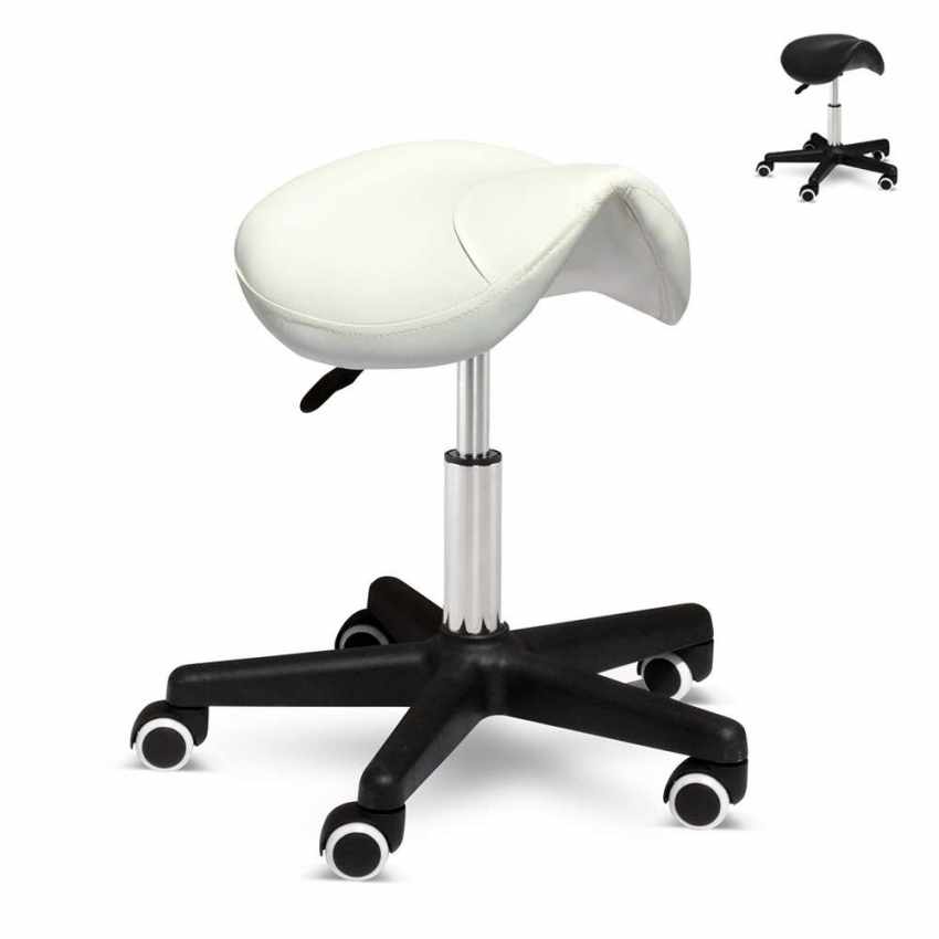 Taboret kosmetyczny z kółkami Professional Sprzedaż Taboret kosmetyczny z kółkami Professional Sprzedaż