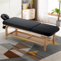 Drewniany stół do masażu 225 cm Comfort Model