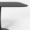 stół w stylu Gobleta kwadratowy lillium 100 Sprzedaż