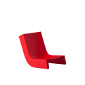 Fotel bujany nowoczesny design salon ogrodowy Twist Slide 