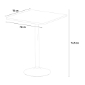 Stolik barowy 70x70 Bistrot 