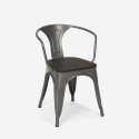 horeca zestaw stolik kawowy 90x90cm i 4 krzesła Lix burke 