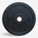 2 x 10 kg dyski guma obciążniki sztanga olimpijska Bumper HD Dot Oferta