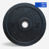 2 x 10 kg dyski guma obciążniki sztanga olimpijska Bumper HD Dot Sprzedaż