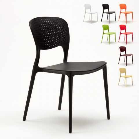 Krzesło kuchenne polipropylenowe Giulietta Promocja