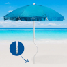 Parasol plażowy GiraFacile 200 cm ochrona UV Ermes 