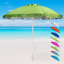 Parasol plażowy GiraFacile 200 cm ochrona UV Ermes 