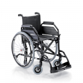 Lekki składany wózek inwalidzki dla osób niepełnosprawnych Levis Surace Promocja