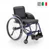 Lekki samojezdny wózek dla osób niepełnosprawnych Winner Surace Sprzedaż