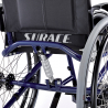Lekki samojezdny wózek dla osób niepełnosprawnych Winner Surace Oferta