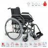 Lekki wózek inwalidzki z napędem dla osób niepełnosprawny Eureka Surace Oferta