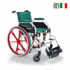 Lekki wózek inwalidzki dla osób niepełnosprawnych z napędem Itala Surace Sprzedaż