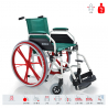 Lekki wózek inwalidzki dla osób niepełnosprawnych z napędem Itala Surace Oferta