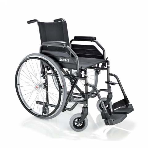 Wózek inwalidzki z napędem dla osób niepełnosprawnych Superitala Surace