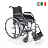 Wózek inwalidzki z napędem dla osób niepełnosprawnych Superitala Surace Sprzedaż