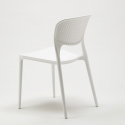 Krzesło kuchenne polipropylenowe Giulietta 