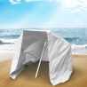 Lekki aluminiowy namiot plażowy 200 Cm Piuma Katalog