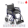 Wózek inwalidzki dla osób niepełnosprawnych z podnóżkiem 200 Surace Oferta