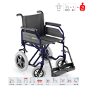 Wózek inwalidzki dla osób niepełnosprawnych 200 Large Surace Oferta