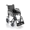 Składany wózek inwalidzki dla starszych osób niepełnosprawnych Squillina Surace Promocja