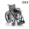 Lekki składany wózek inwalidzki z napędem dla osób niepełnosprawnych Squillo Surace Sprzedaż