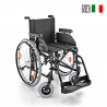 Składany wózek inwalidzki dla osób niepełnosprawnych S13 Surace Sprzedaż