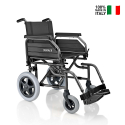 Składany wózek inwalidzki dla osób niepełnosprawnych Eurekina Surace Sprzedaż