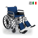 Podnóżek bariatrycznego wózka inwalidzkiego dla osób niepełnosprawnych 500 Bariatric Surace Sprzedaż
