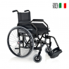 Składany wózek inwalidzki dla osób starszych Eureka Super Surace Sprzedaż