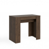 Wysuwany stół konsolowy 90x48-204 cm drewniany Basic Small Noix Oferta