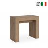 Wysuwany stół konsolowy 90x42-302 cm drewniany Modem Oak Sprzedaż