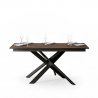 Stół rozkładany z drewna 90x160-220cm nowoczesny Ganty Long Wood Oferta