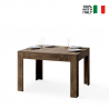 Stół rozkładany design z nowoczesnego drewna 90x120-180cm Bibi Wood Sprzedaż