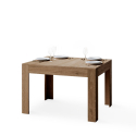 Stół rozkładany drewniany 90x120-180cm jadalnia kuchnia Bibi Oak Oferta