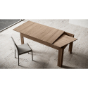 Stół rozkładany drewniany 90x120-180cm jadalnia kuchnia Bibi Oak Rabaty