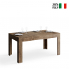 Stół rozkładany 90x160-220cm do jadalni w drewnie Bibi Long Wood Oferta