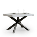 Stół rozkładany 90x130-234cm nowoczesny biały design Volantis Oferta