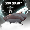 Profesjonalny elektryczny fotel do masażu 3D Zero Gravity Shiatsu Kiran Wybór