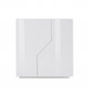 Komoda do salonu 100x43cm nowoczesna biała 2-drzwiowa Klain Oferta