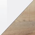 Komoda 80x43cm 2 komory solon nowoczesny design Adara Wood Katalog