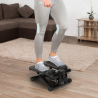 Stepper mini rower fitness ćwicz nogi pośladki biodra cellulit Heviz Sprzedaż